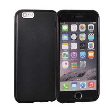 Zaštitna futrola Matt IPHONE 7 PLUS / 8 PLUS (5,5″) BLACK