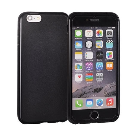 Zaštitna futrola Matt IPHONE 7 PLUS / 8 PLUS (5,5″) BLACK