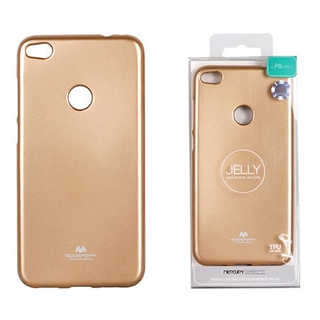 Zaštitna futrola Mercury Jelly Case HUAWEI P9 LITE GOLD