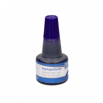 Tinta pečatna TTO,plava ,30ml,TTO 403148