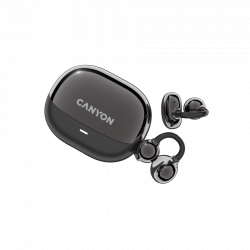CANYON OWS Ear Clips slušalice OnFlow 14 crne | Giga Informatika