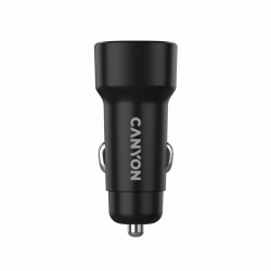CANYON OnDrive 30 PD auto punjač 30W USB-C | Giga Informatika