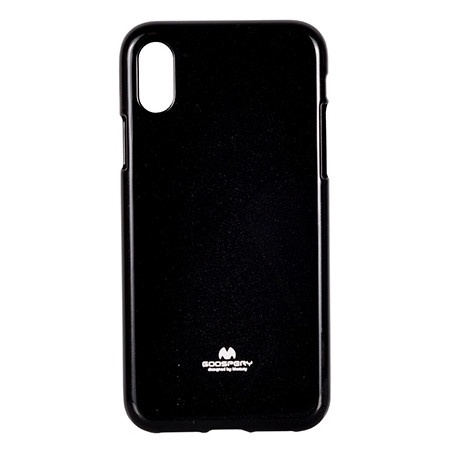 Zaštitna futrola Mercury Jelly Case iPhone X black