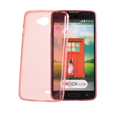 Zaštitna futrola candy case slim 0.3mm iPhone 7/8 red