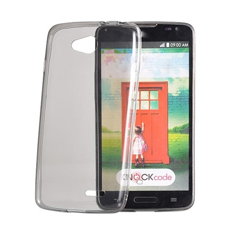 Zaštitna futrola candy case slim 0.3mm iPhone 6/6s black