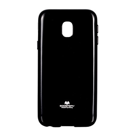 Zaštitna futrola Mercury Jelly Case J330 GALAXY J3 (2017) BLACK