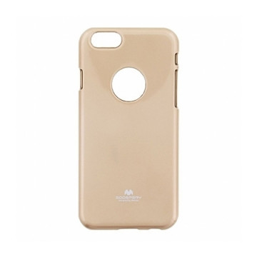 Zaštitna futrola Mercury Jelly Case IPHONE 6/6S PLUS (5,5″) GOLD