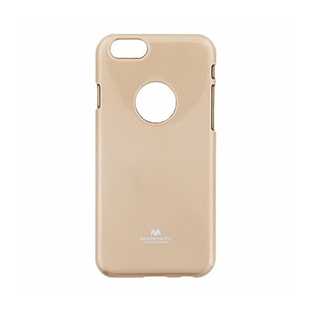 Zaštitna futrola Mercury Jelly Case IPHONE 6/6S PLUS (5,5″) GOLD