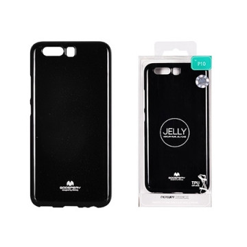 Zaštitna futrola Mercury Jelly Case HUAWEI P10 (VTR-L09) BLACK