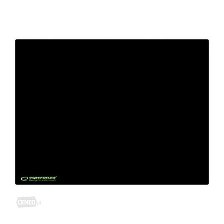 Podloga za miš ESPERANZA CLASSIC, gaming, non-slip, MAXI, 400x3300x3mm, EGP103K