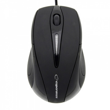Miš ESPERANZA SIRIUS 3D USB, EM102K
