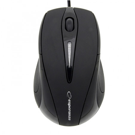 Miš ESPERANZA SIRIUS 3D USB, EM102K