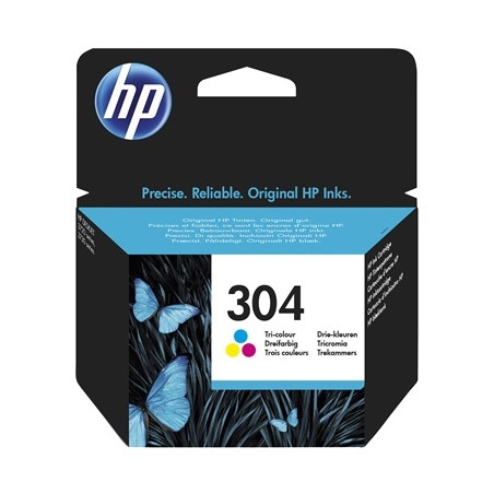 Tinta HP br.304 Tri-color N9K05AE