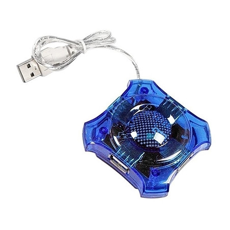 USB HUB ESPERANZA, 4 port, EA150B