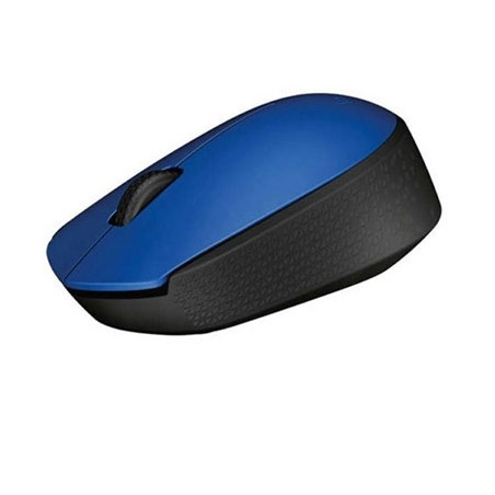 Miš LOGITECH M171, wireless, blue, 910-004656/910-004640