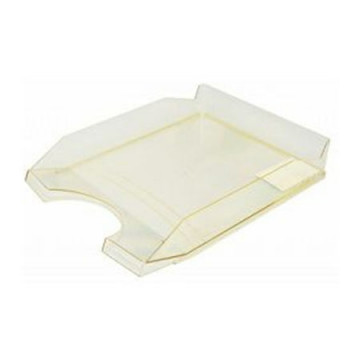POLICA ZA SPISE PVC FOROFFICE prozirna