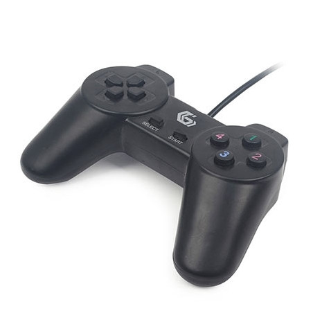 Game Pad GEMBIRD JPD-UB-01, za PC, USB