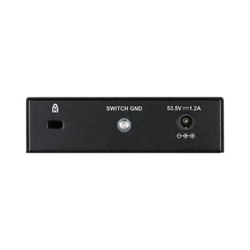 SWITCH 5 portni 10/100 D-LINK, DES-1005P/E,POE