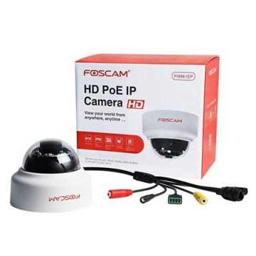 Foscam FI9961EP POE IP Camera