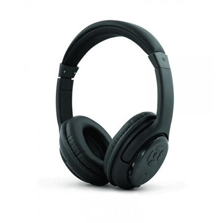 Slušalice sa mikrofonom ESPERANZA LIBERO, bluetooth, handsfree black, EH163K