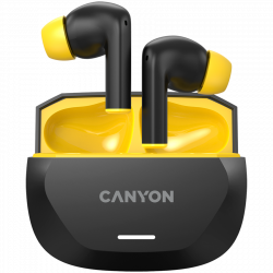 CANYON Hexagon 7 TWS slušalice sa ANC i ENC | Giga Informatika