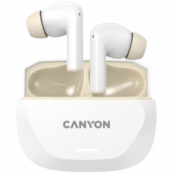 CANYON Hexagon 7 bežične slušalice s ANC | Giga Informatika
