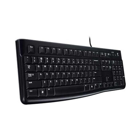 Tastatura LOGITECH K120, USB, black, 920-002498/2583/2508