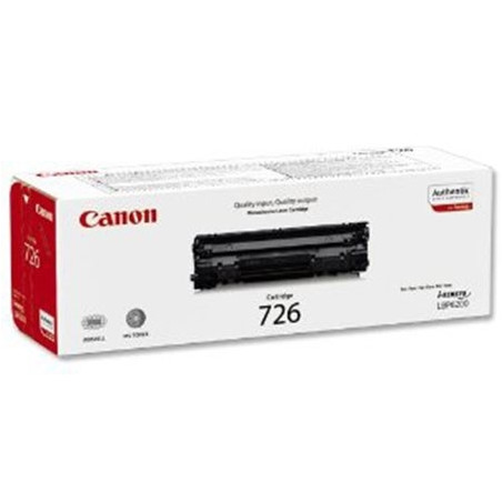 Toner Canon CRG-726,3483B002,za LBP6200/6230