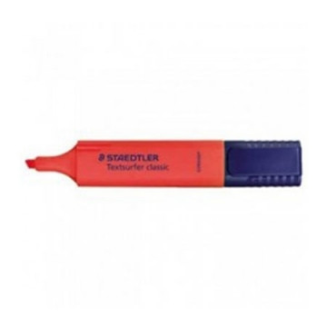 SIGNIR STAEDTLER CLASIC 364-2 CRVENI