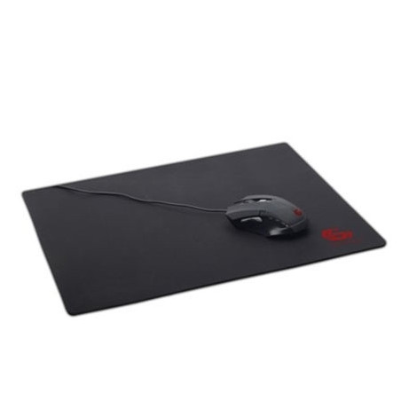 Podloga za miš GEMBIRD MP-GAME-L, gaming, BIG, 400x450x3mm, anti-slip bottom, smooth control, black