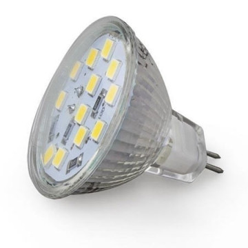 LED sijalica ESPERANZA, MR16, 5W, A+, 480 lm, ELL107
