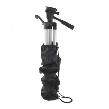 Teleskopski Tripod Stativ ESPERANZA SEQUOIA, do 135cm, 5kg, za fotoaparat, quicklock, +torba, EF110
