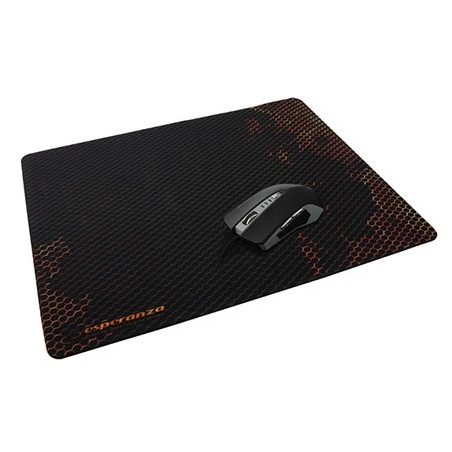 Podloga za miš ESPERANZA FLAME, gaming, non-slip, 440x354x4mm, EA146R