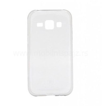 Silikonska futrola TPU HTC DESIRE 526 WHITE