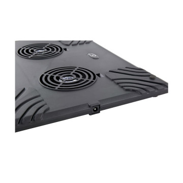 Postolje za notebook TITANUM ZONDA, do 15,6″, 2xFan, USB, 1500 rpm, TA102