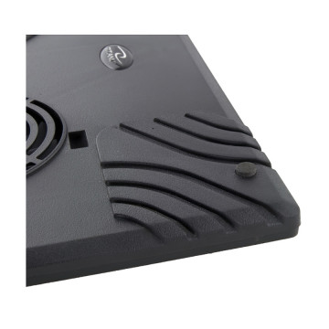 Postolje za notebook TITANUM ZONDA, do 15,6″, 2xFan, USB, 1500 rpm, TA102