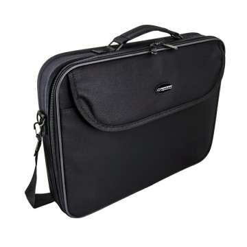 Torba za notebook ESPERANZA CLASSIC, do 15,6″, black, ET101