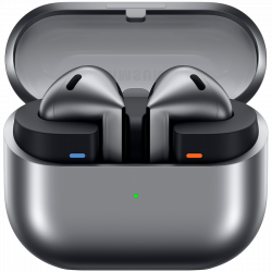 Samsung Galaxy Buds 3 Silver bežične slušalice | Giga Informatika