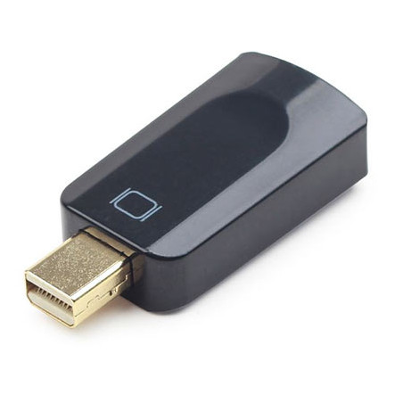 Mini DisplayPort adapter GEMBIRD, A-mDPM-HDMIF-01, Mini DisplayPort muški na HDMI ženski adapter