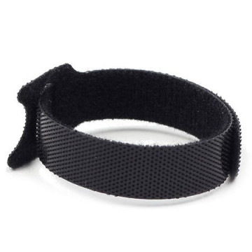 Velcro samoljepljive vezice za uređeivanje kablova računara GEMBIRD, VT-210×12, 210 mm crna, 1 kom