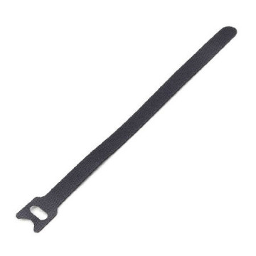 Velcro samoljepljive vezice za uređeivanje kablova računara GEMBIRD VT-210×12, 210 mm crne 100 kom