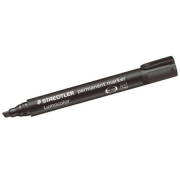 Marker STAEDTLER LUMOC.350-9 CRNI