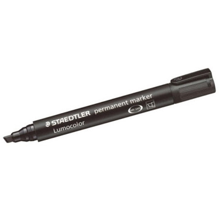 Marker STAEDTLER LUMOC.350-9 CRNI