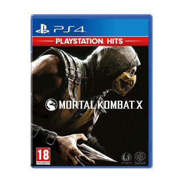 Mortal Kombat X HITS PS4 PS4SL-00045