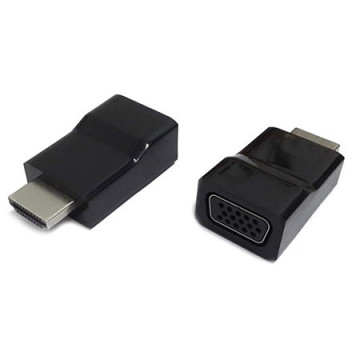 HDMI adapter GEMBIRD A-HDMI-VGA-001 HDMI to VGA adapter