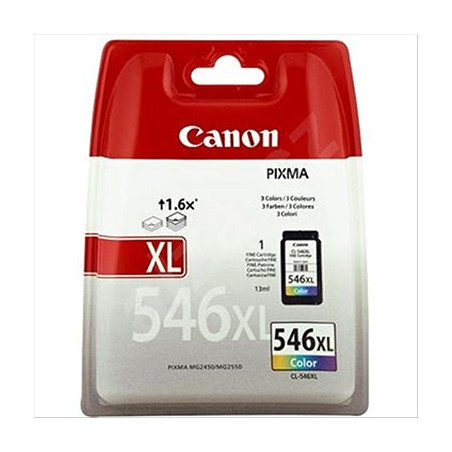 Tinta Canon CL546XL,za iP2850 MG2450/2550