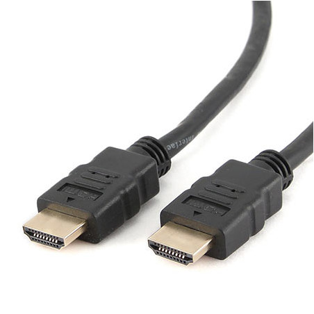 HDMI kabl GEMBIRD CC-HDMI4-15M, v2.0 , M-M 15m gold connector, BULK