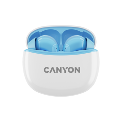 CANYON TWS-5 Blue bežične slušalice Bluetooth 5.3 | Giga Informatika