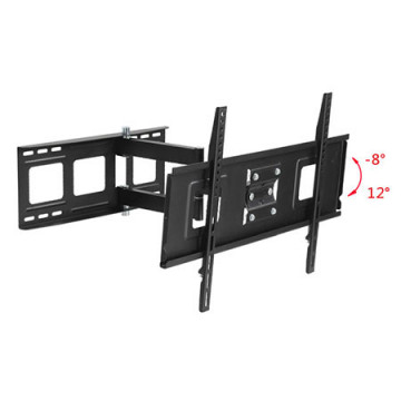 Zidni nosač GNC PSW881, 32″-65″, 40kg, VESA 600×400, nagib -8 do 12 stepeni