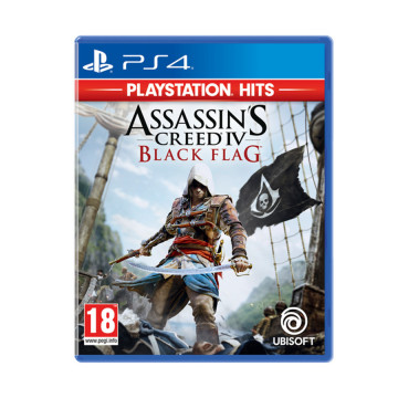 Assassin’s Creed 4 Black Flag HITS PS4 ACBFHITSPS4